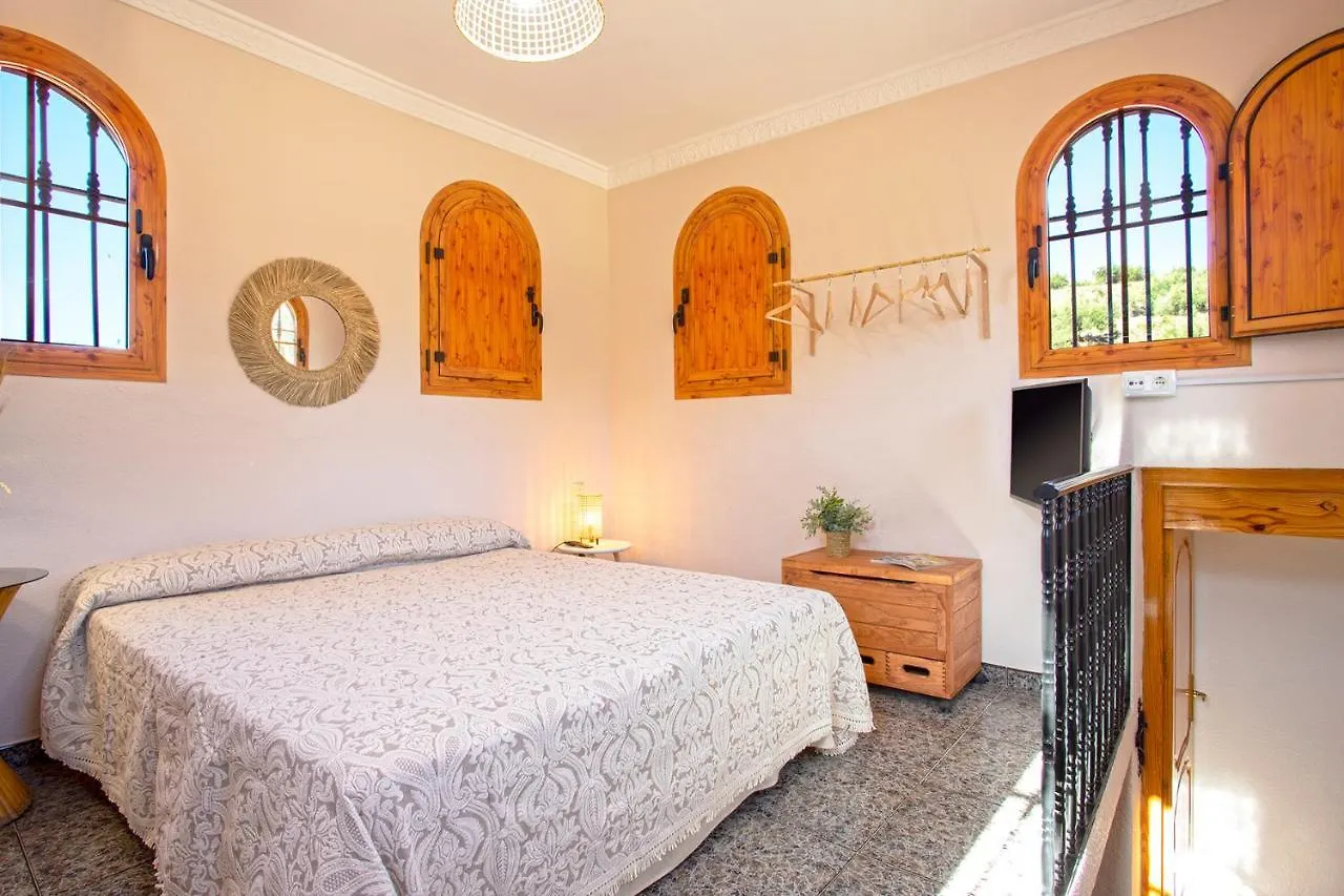 Holiday home Casa Los Cortijillos Alcaucin