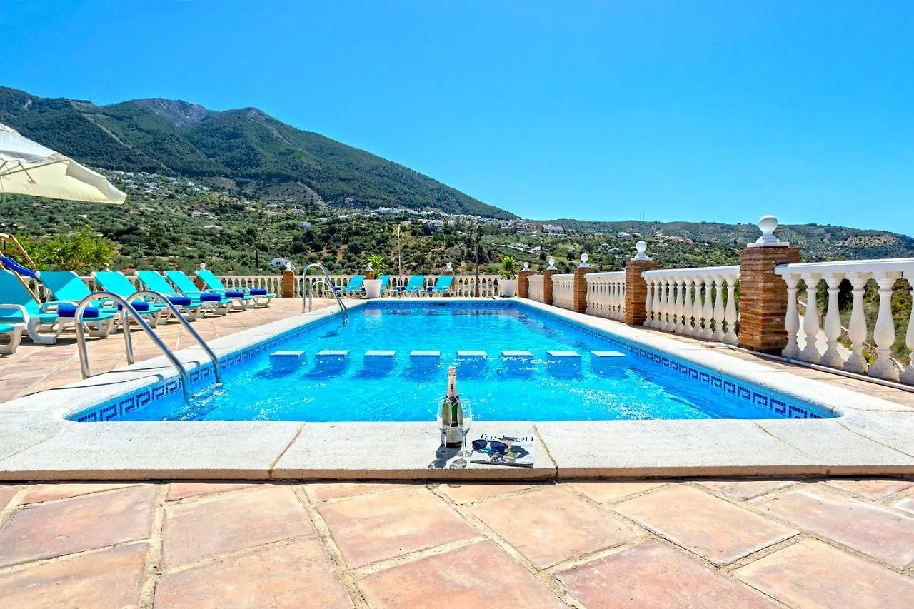 Holiday home Casa Los Cortijillos Alcaucin