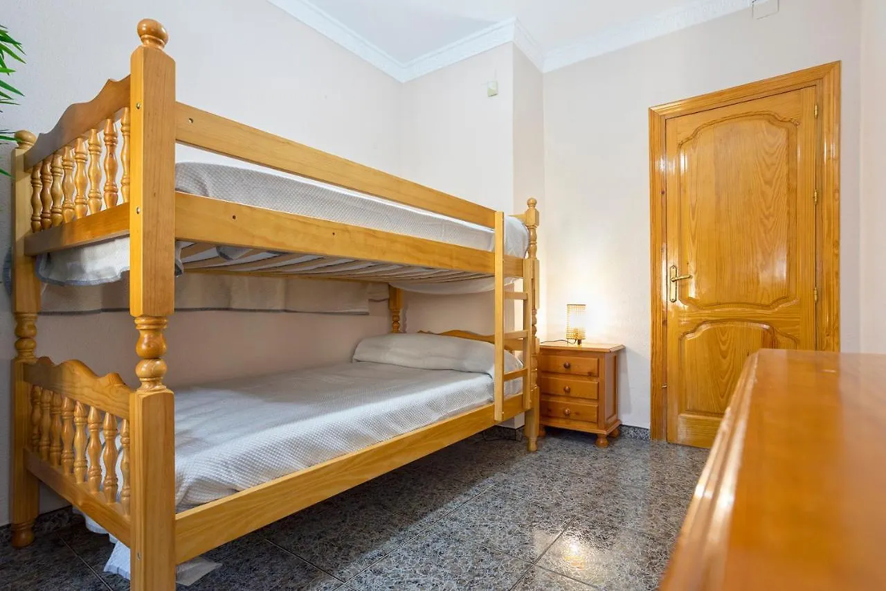 Casa Los Cortijillos Alcaucin Holiday home
