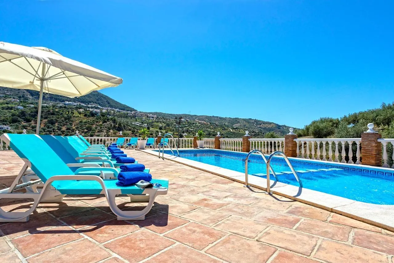 Holiday home Casa Los Cortijillos Alcaucin