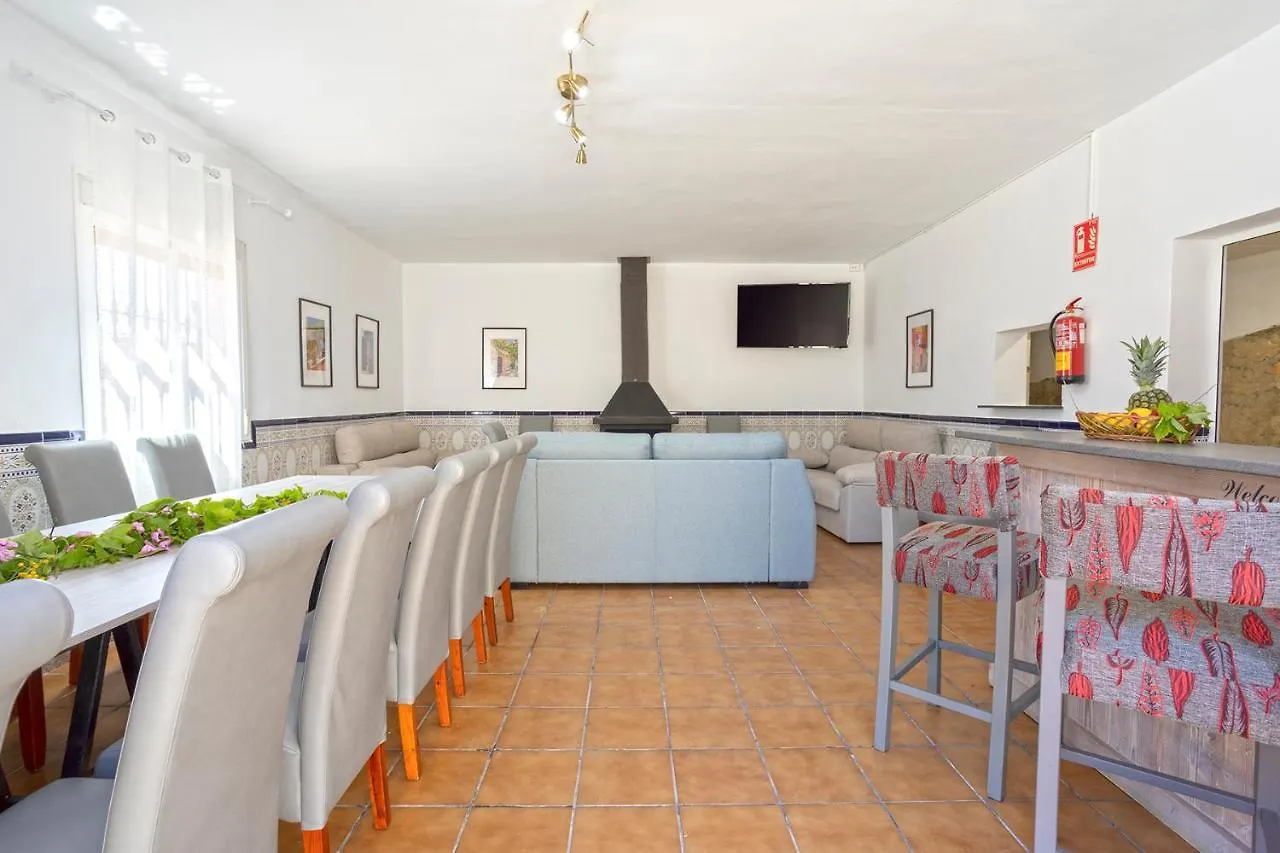 Casa Los Cortijillos Alcaucin 0*,  Spain