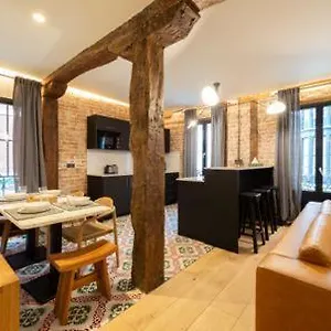 Santiago By Staynnapartments Apartamento Bilbao