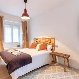 Kuia En Gran Bilbao Con Terraza Y Vistas A Un Parque Apartamento Basauri