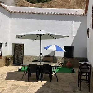 Сasa de vacaciones Casa Cueva Rural Estacion De