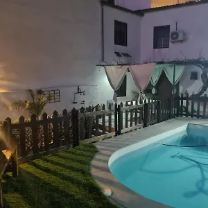  Сasa de vacaciones El Parral