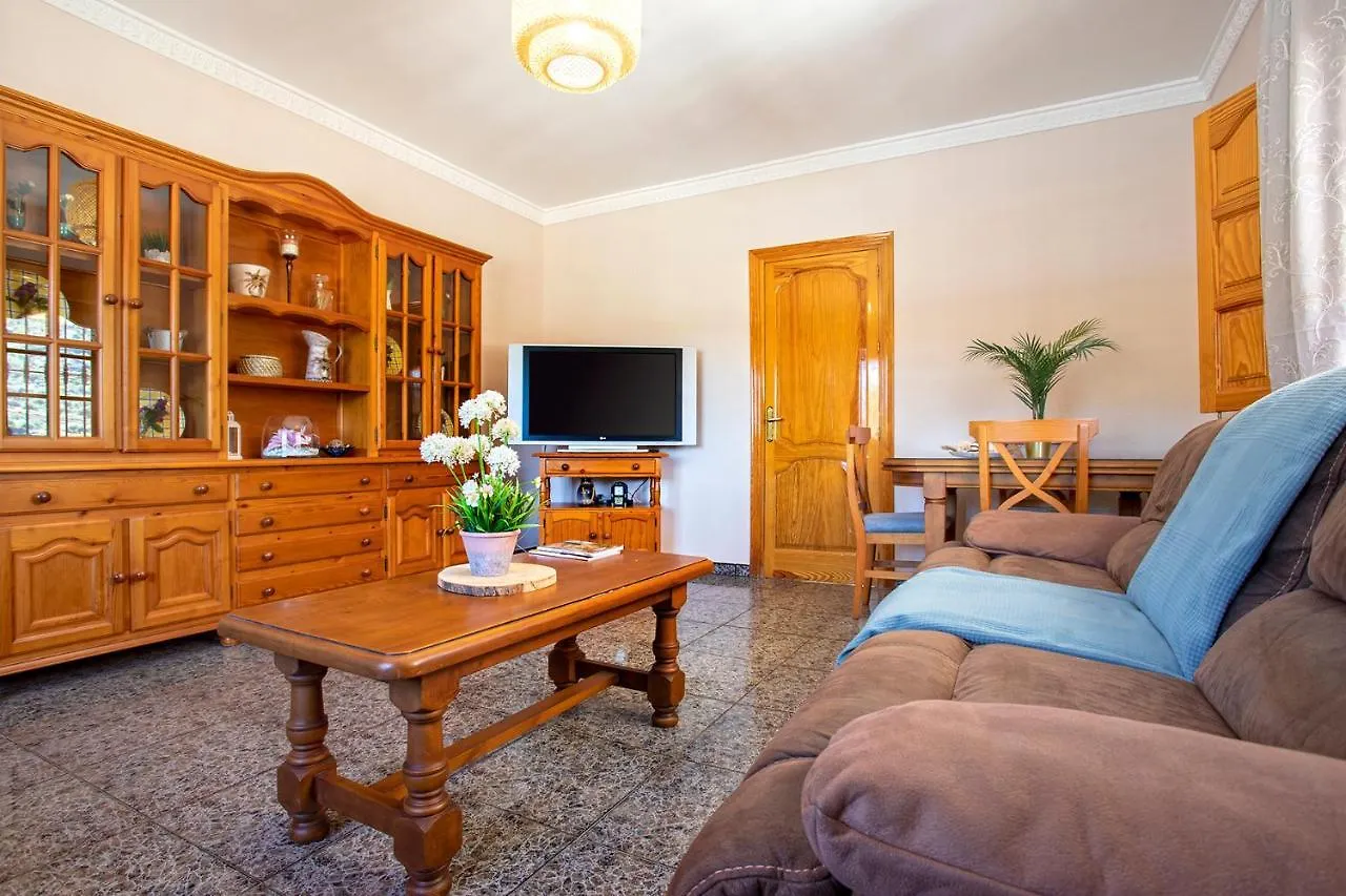 Casa Los Cortijillos 阿尔考茨因 西班牙