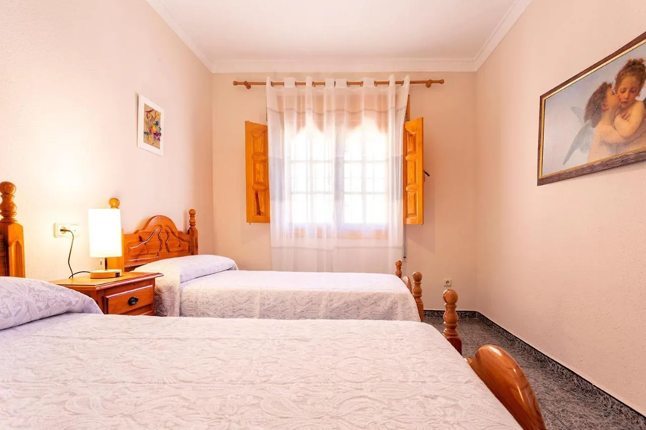 Casa Los Cortijillos Alcaucín España