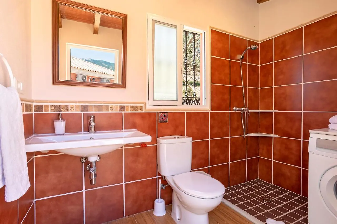 Сasa de vacaciones Casa Los Cortijillos Alcaucín