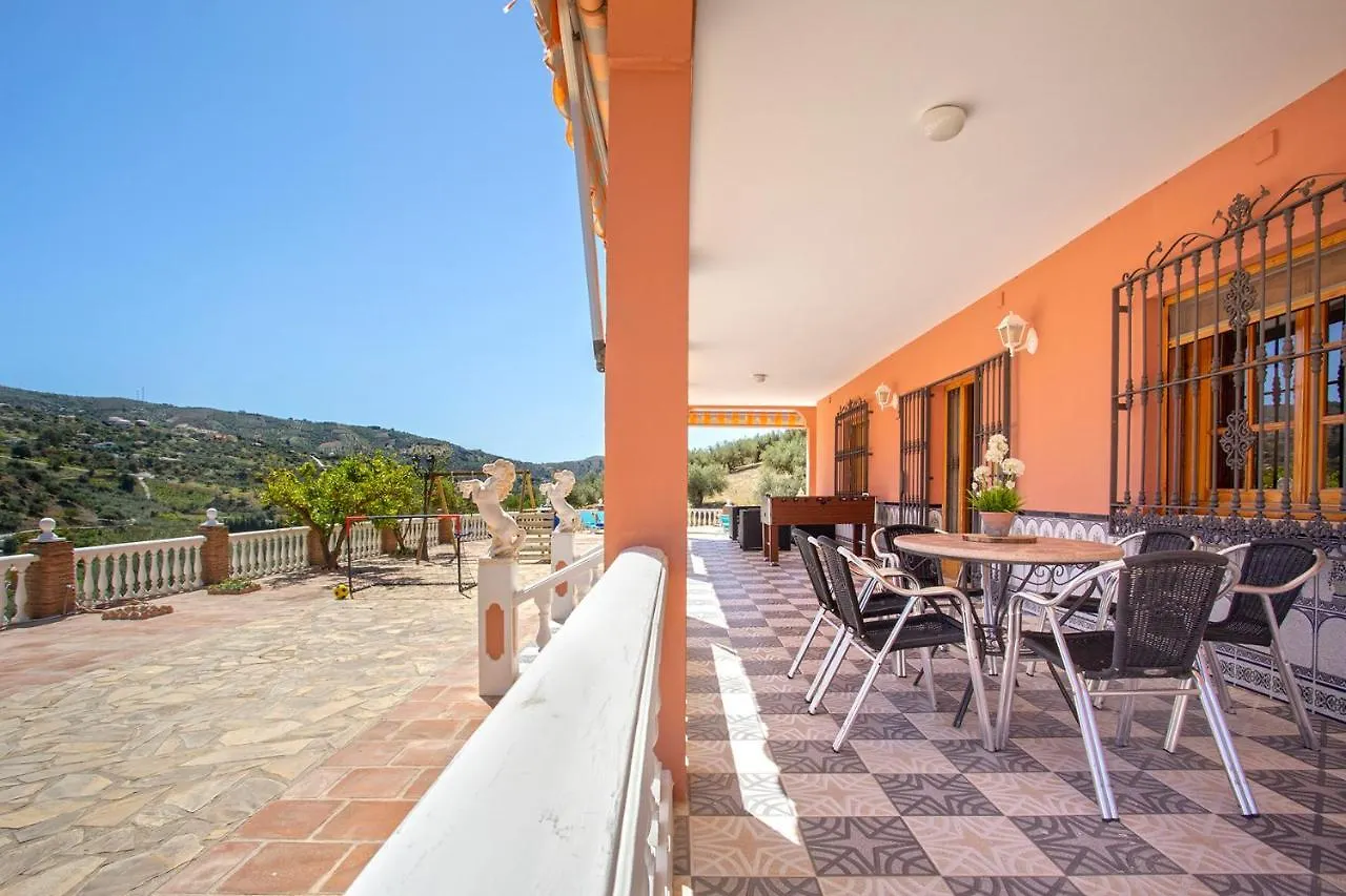 Casa Los Cortijillos 阿尔考茨因