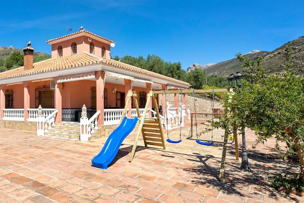 Casa Los Cortijillos 阿尔考茨因