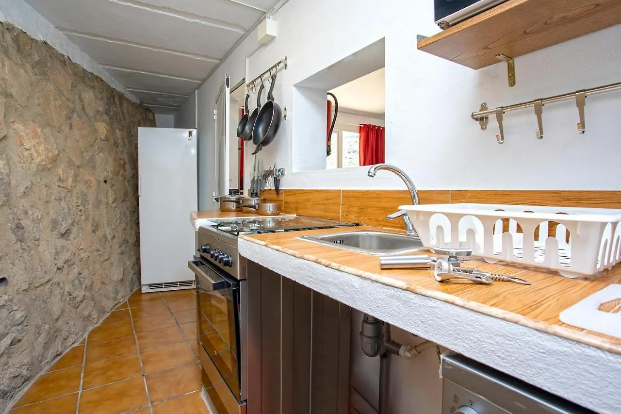 Casa Los Cortijillos Alcaucín 0*,  España