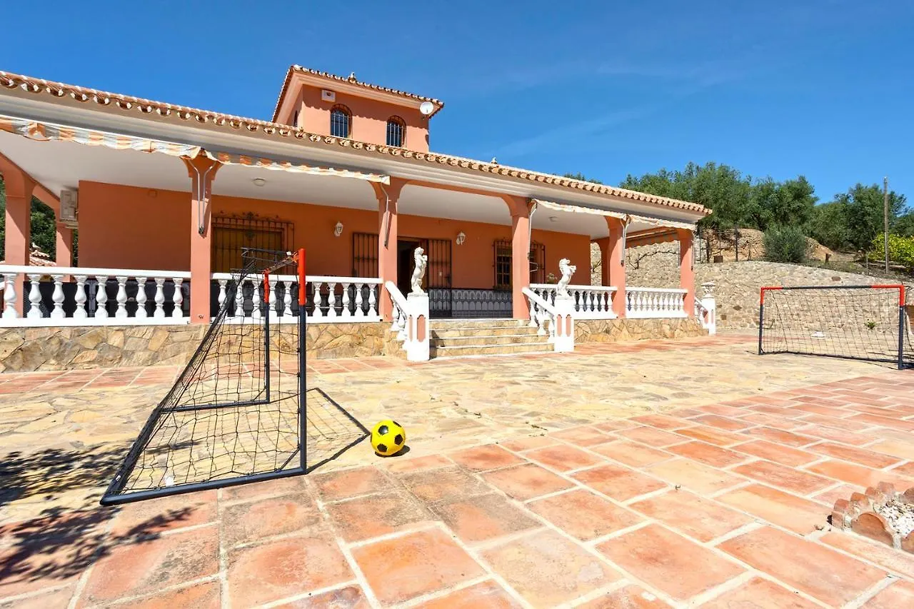 Casa Los Cortijillos 阿尔考茨因