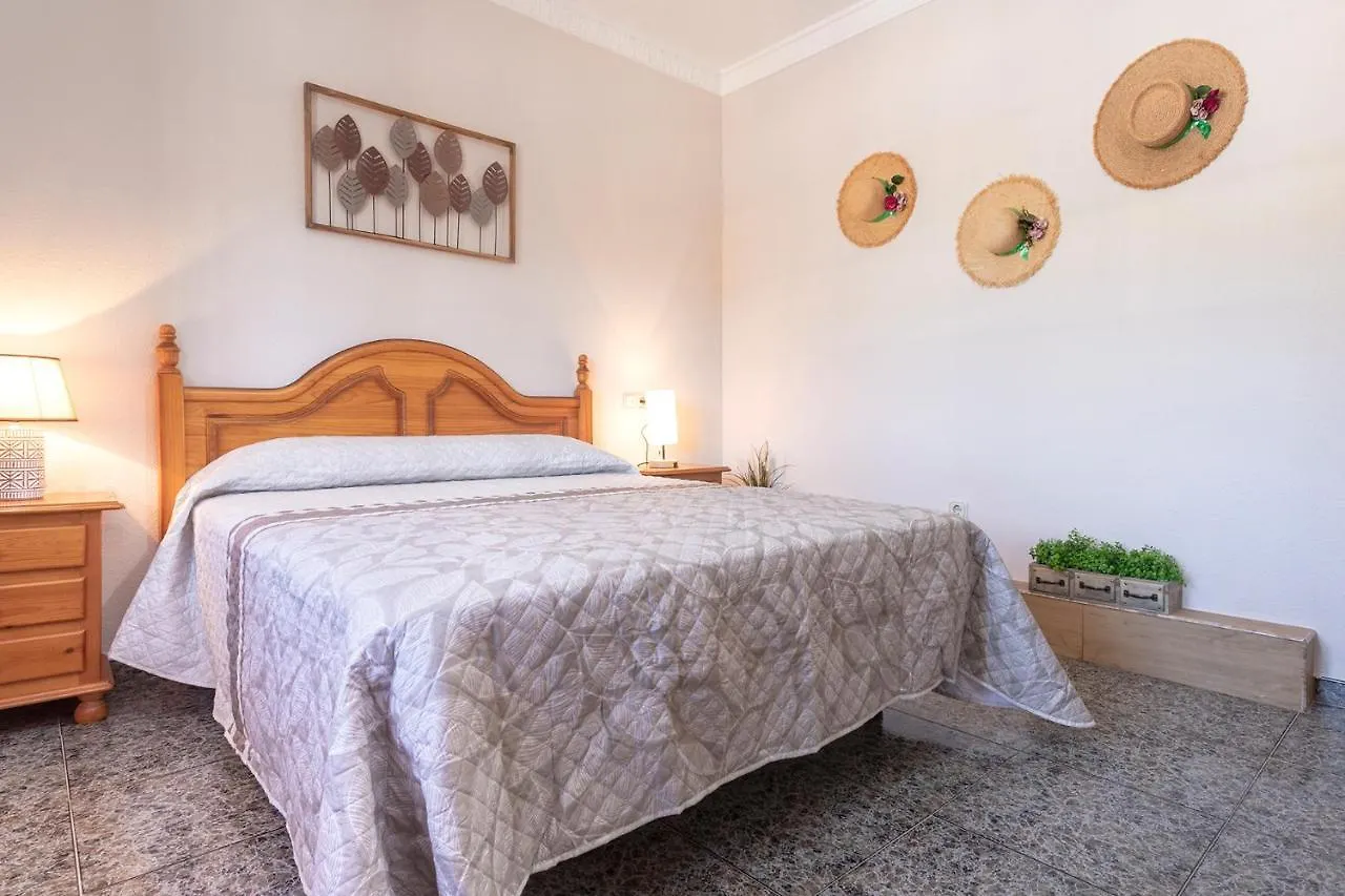 Casa Los Cortijillos 阿尔考茨因 0*,