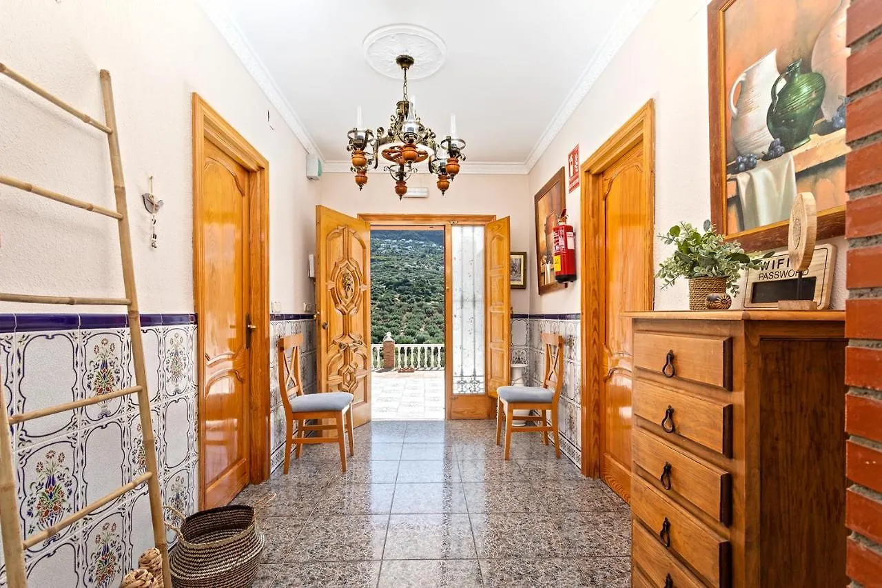 Casa Los Cortijillos 阿尔考茨因
