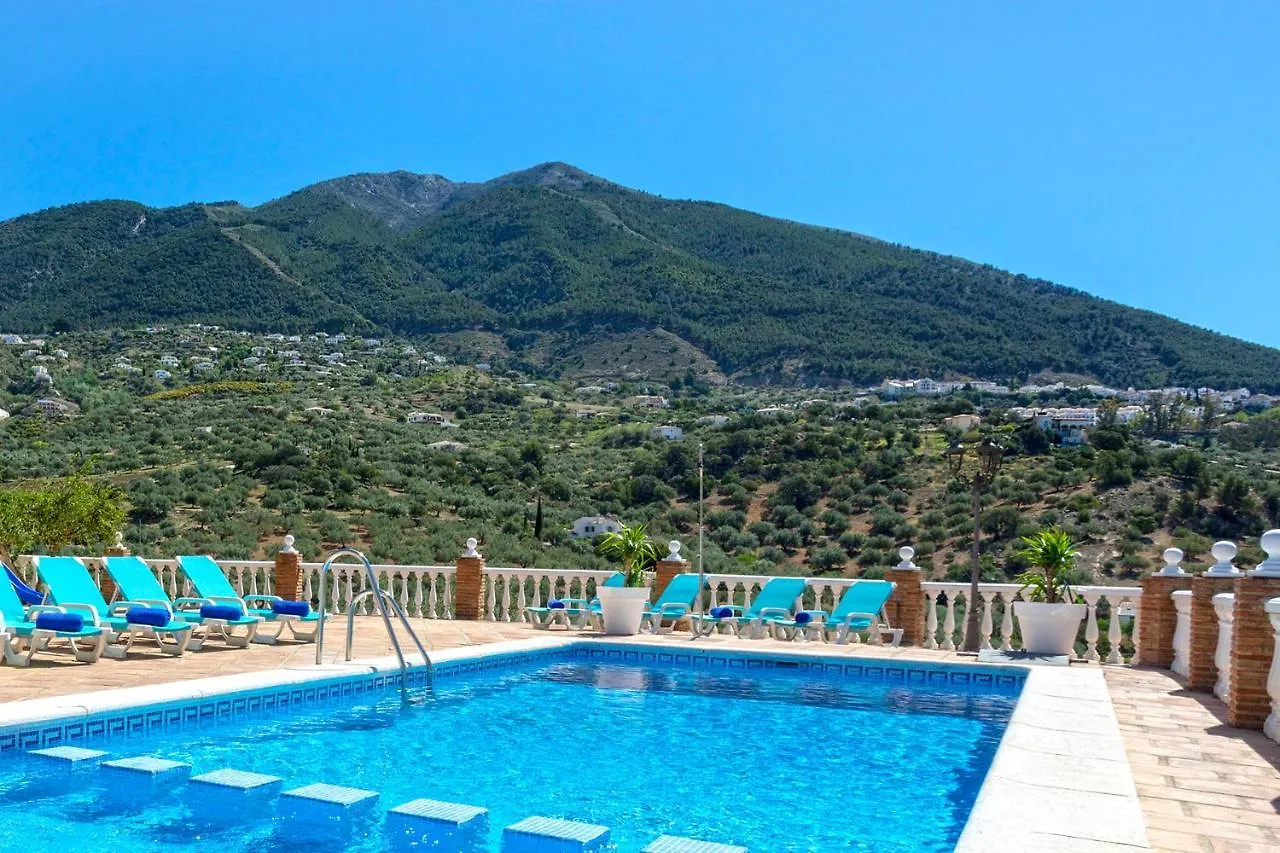 Сasa de vacaciones Casa Los Cortijillos Alcaucín España